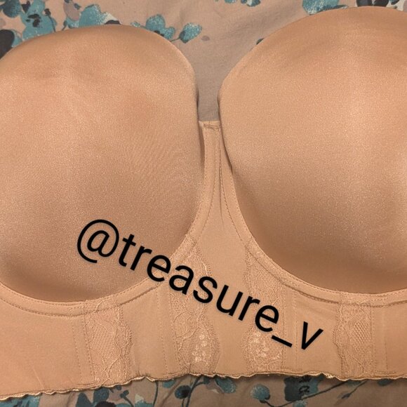 NEW PARFAIT 40G Elissa P50116 Women's Full Bust and Full Figure Strapless Bra - Picture 10 of 10